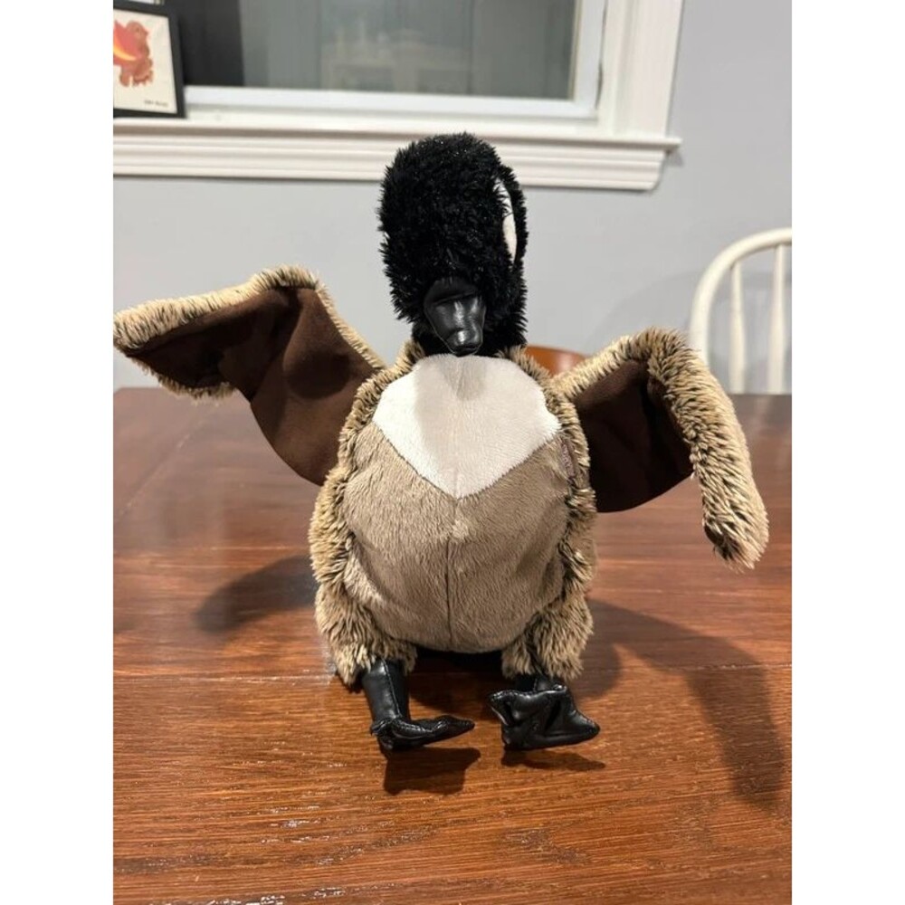 Folkmanis Canada Goose hand puppet #3157